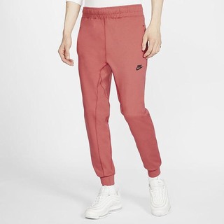 Pantaloni Nike Sportswear Jogger Barbati Rosii Negrii | ZEWG-58126